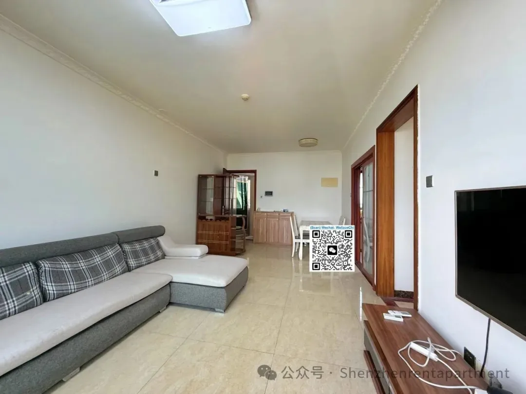 Photo 4 of Shuiwan 1979 | 90㎡ 2BR | Furnished | ¥9,200/Mth