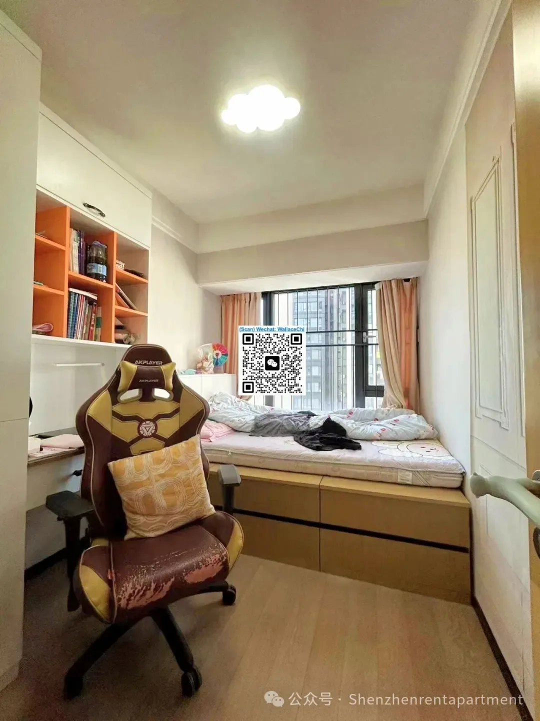 Photo 4 of Shekou Impression | 102㎡ 3BR 2BA | Seaview | Furnished | ¥13,000/Mth