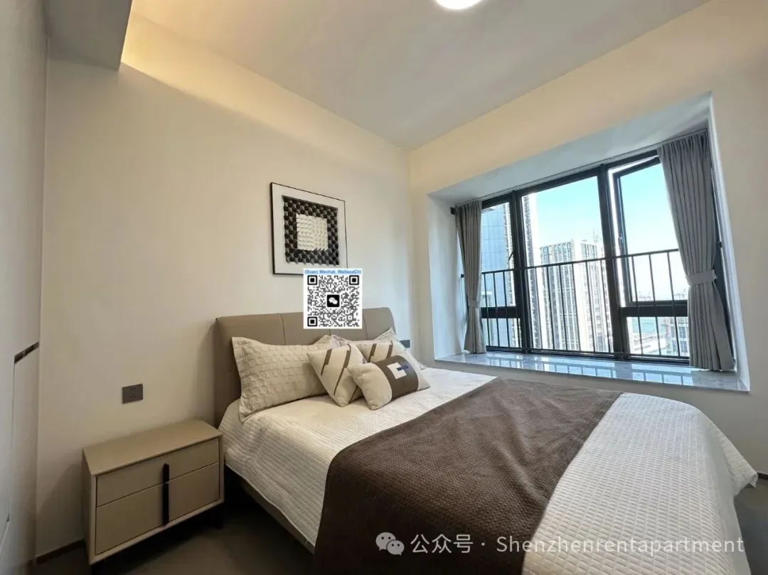 Photo 6 of Shekou | Chiwan area | 99㎡ 3BR 2BA | Brand New | Seaview | ¥11,000/Mth