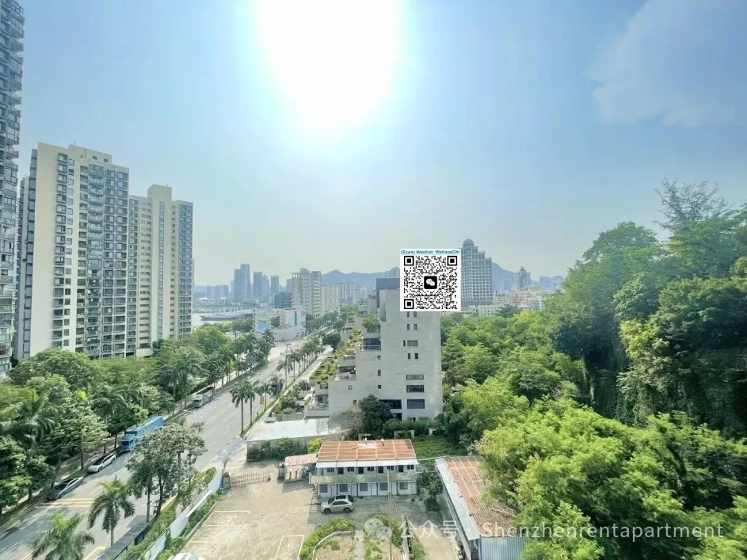 Photo 11 of Ocean One | 89㎡ 2BR | Seaview | Furnished | ¥11,000/Mth