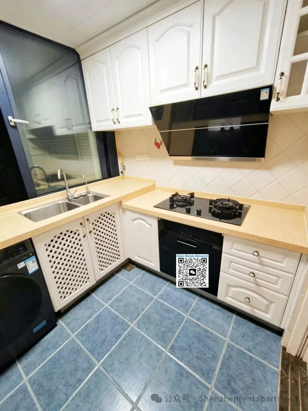 Photo 3 of The Peninsula1 | 137㎡ 4BR 2BA | Seaview | Furnished | ¥23,000/Mth