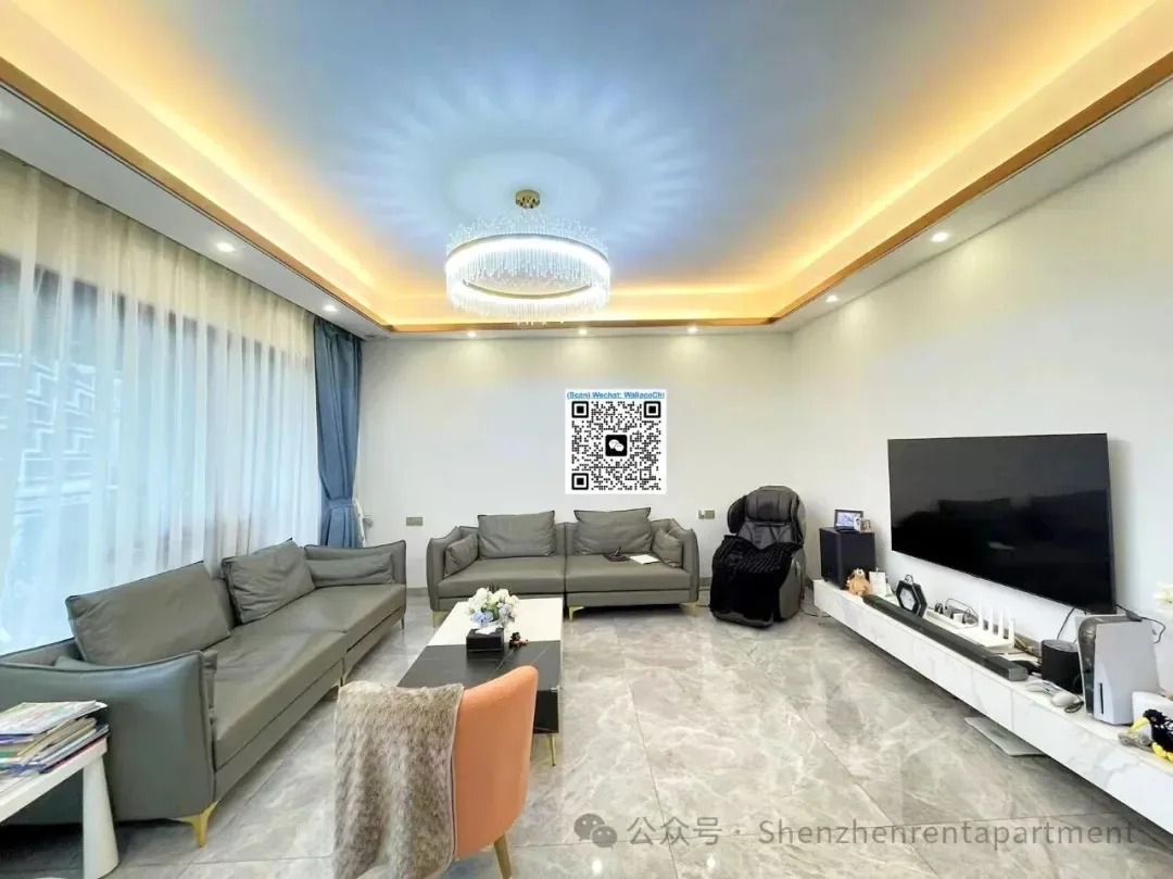 IMPERIAL PARK | 205㎡ 4BR | Oven Dish washer Kitchen | ¥30,000/mth — main photo
