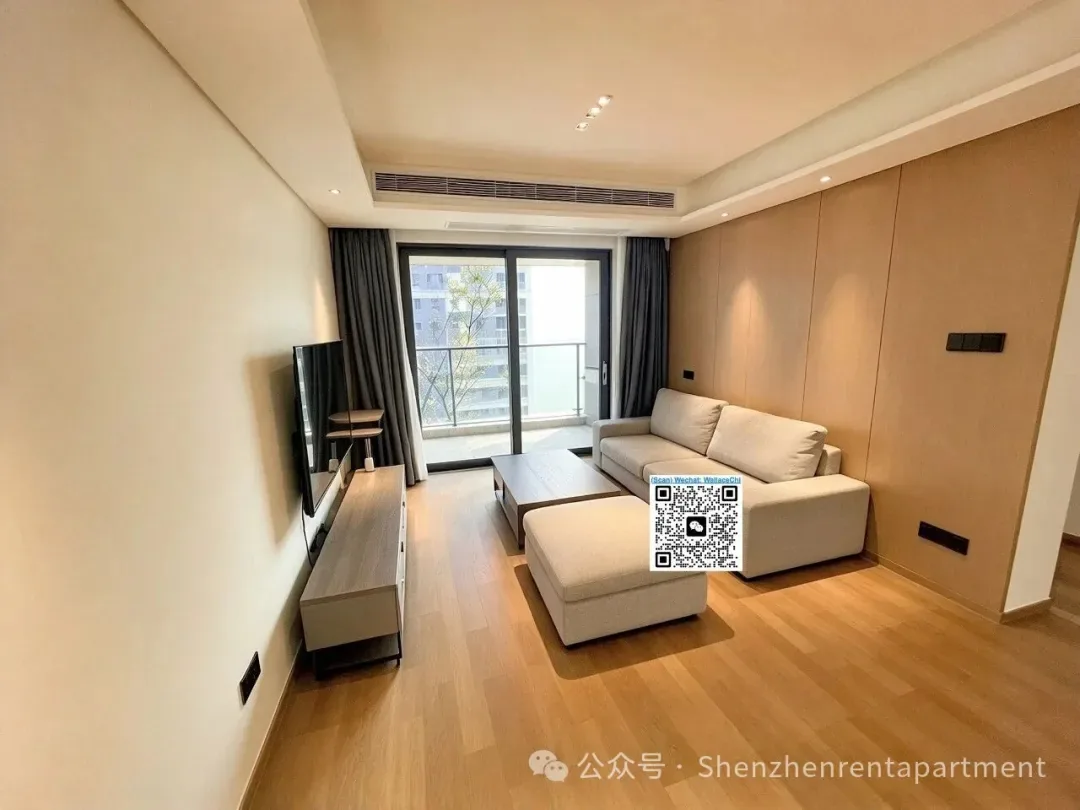 The Peninsula 3 | 85㎡ 2BR 1BA | Seaview | Furnished | ¥16,000/Mth — main photo