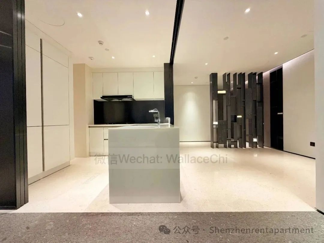 Photo 5 of Line 12,Sihai MTR | 197㎡ 3BR 3BA | Seaview | Unfurnished | ¥28,000/Mth