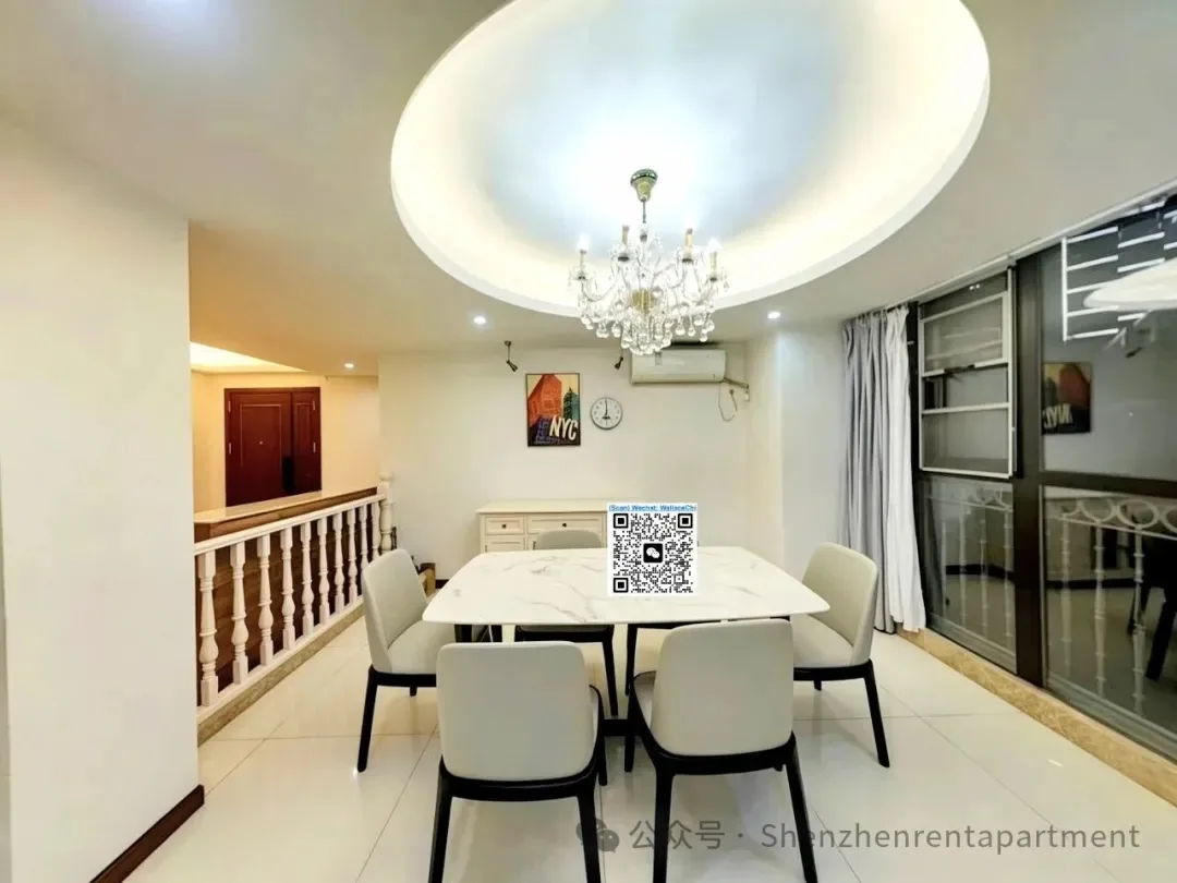 Photo 2 of Coastal Rose Garden 3 | 150㎡ 4BR | Furnished | ¥21,000/Mth