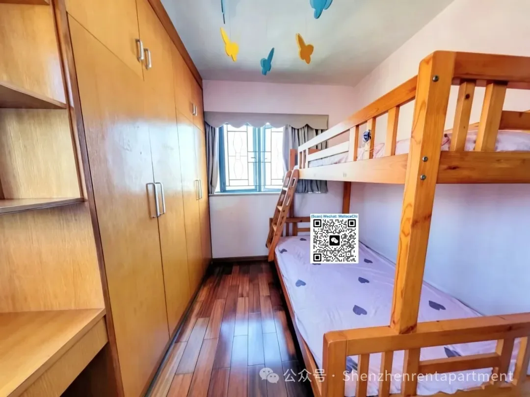 Photo 4 of Sihai MTR,Line12 | 138㎡ 4BR 2BA | Furnished | ¥16,000/Mth