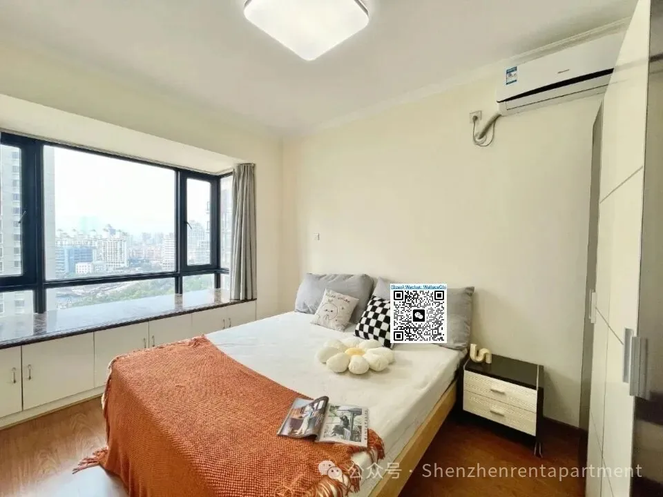 Photo 5 of The Peninsula1 | 86㎡ 2BR | Renovated | Furnished | ¥12,000/Mth