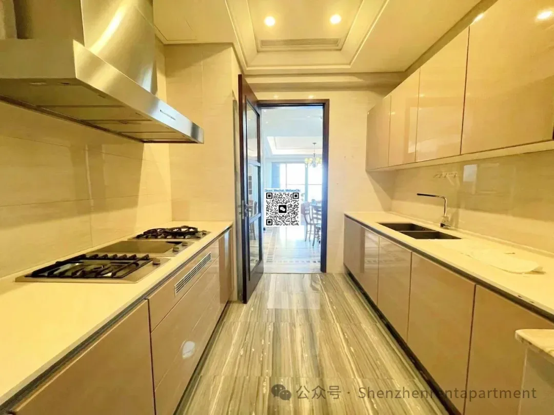 Photo 3 of IMPERIAL PARK | 258㎡ 3BR 4BA | Seaview | Furnished | ¥45,000/mth