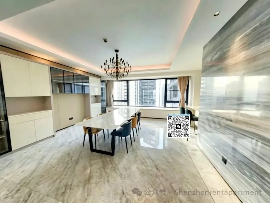 Photo 2 of The Peninsula3 | 260㎡ 5BR 4BA | Seaview | ¥58,000/Mth