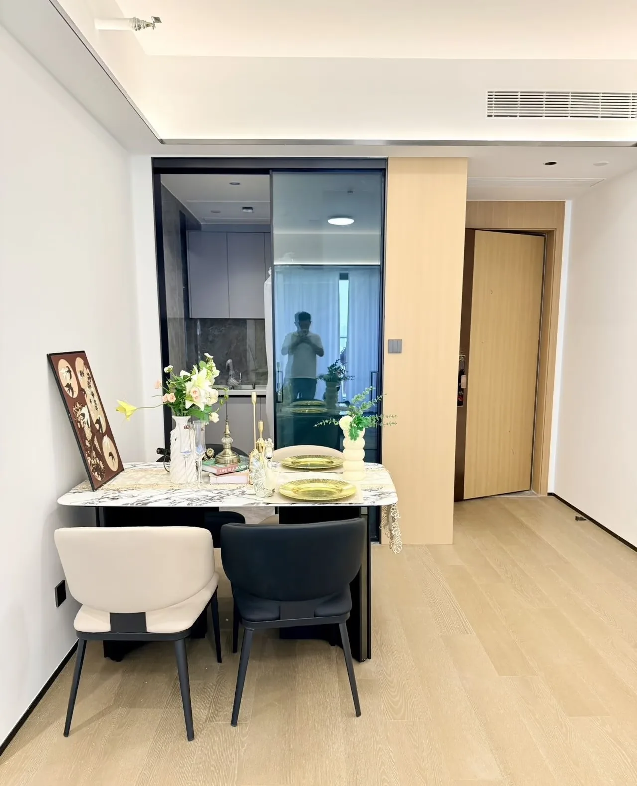 Photo 3 of Futian · Zhongzhou Binhai Huafu (Zhongzhou Bay) 3 bed 2 bath | 96㎡ | RMB 14,000/month
