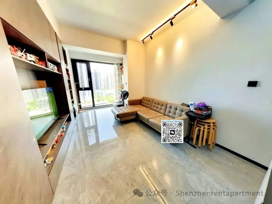Photo 2 of Ocean One | 127㎡ 4BR | Seaview | Furnished | ¥18,000/Mth