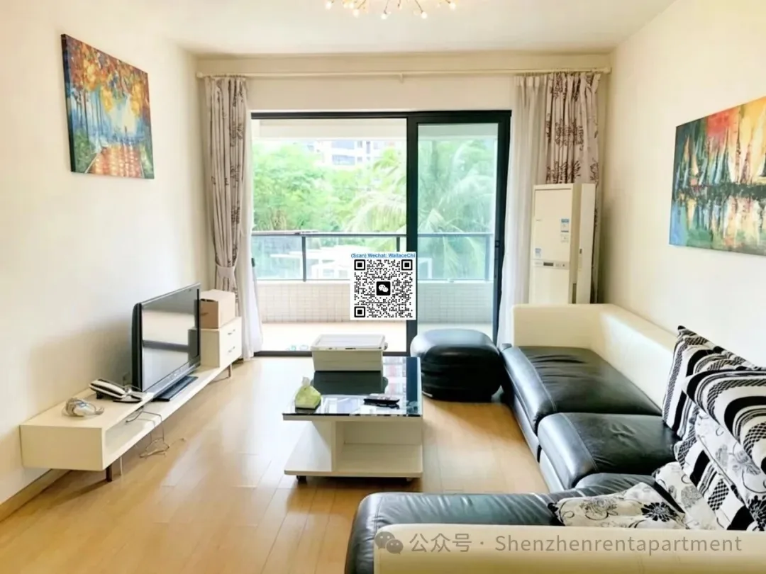 The Peninsula1 | 121㎡ 3BR 2BA | Low floor | Furnished | ¥14,000/Mth — main photo