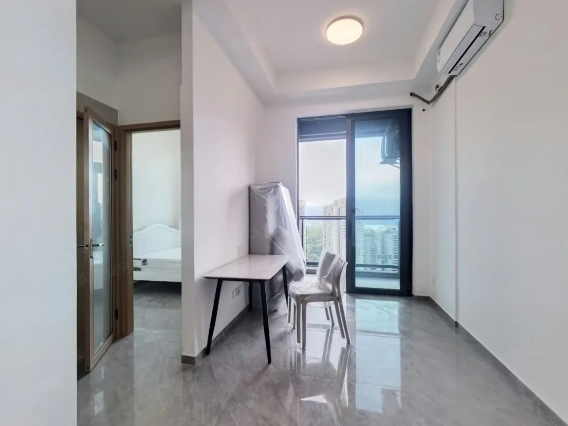 Photo 2 of New Fully‑Furnished 1‑Bedroom | Kingkey Tianchenfu 50sqm