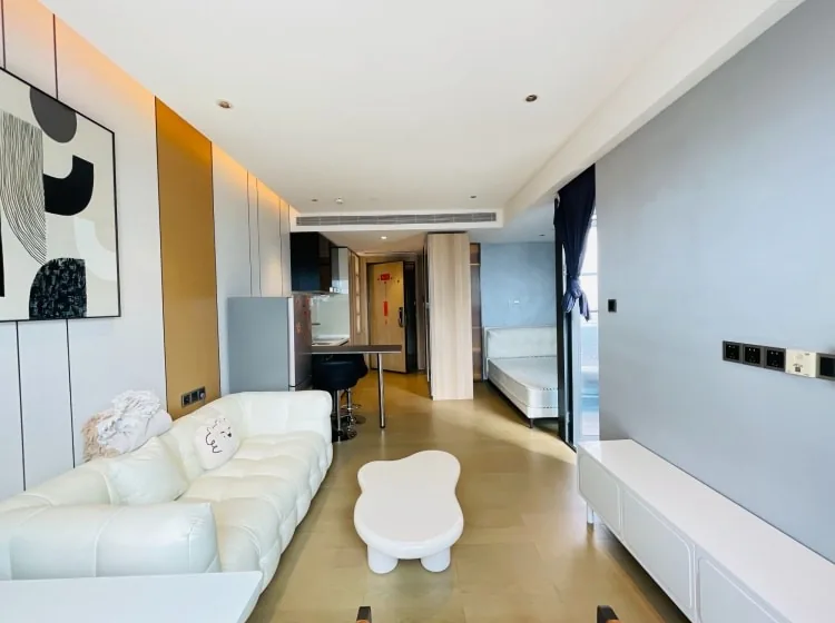 Photo 4 of Brand new Futian 1 bedroom on top of shopping mall 