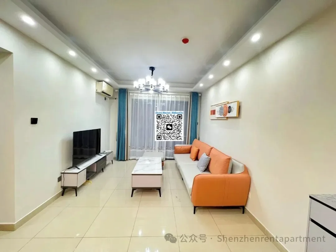 Shuiwan 1979 | 67㎡ 1Bedroom | Furnished | ¥7,500/Mth — main photo