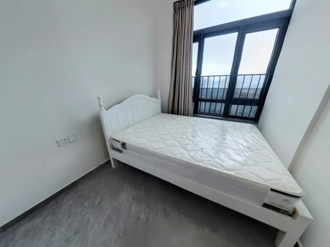 Photo 3 of New Fully‑Furnished 1‑Bedroom | Kingkey Tianchenfu 50sqm