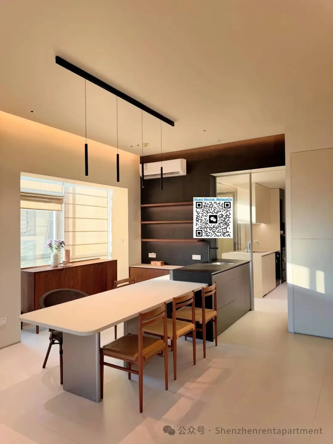 Photo 3 of Shuiwan 1979: 170㎡ 2 Bed, 2 Bath, Oven & Dishwasher at 27,000