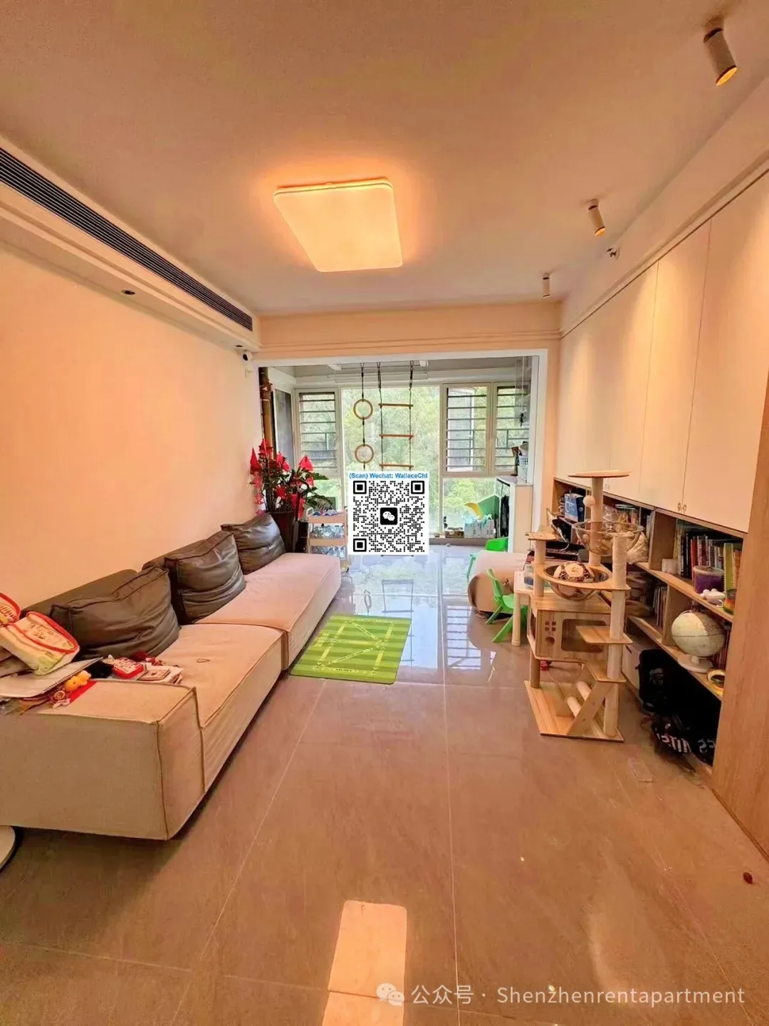 Mont Blue | 120㎡ 4BR 2BA | Furnished | ¥19,000/Mth — main photo