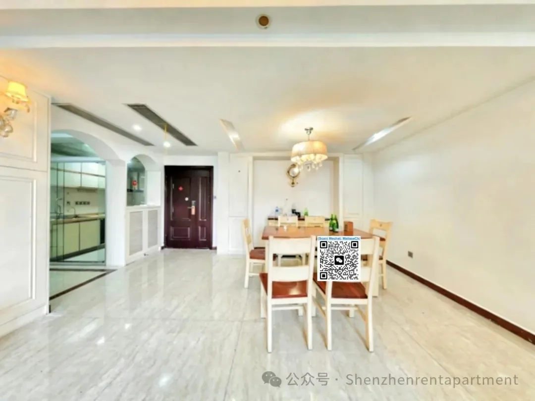 Photo 2 of The Peninsula 2 | 88㎡ 3BR | Furnished | ¥13,000/Mth