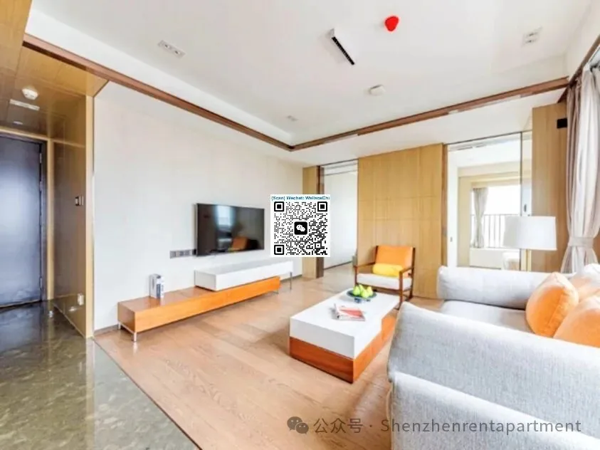 Photo 2 of IMPERIAL PARK | 88㎡ 2BR | Oven/dishwasher | Furnished | ¥16,000/mth