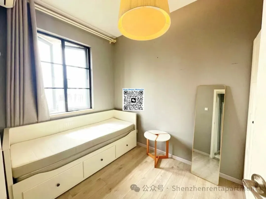 Photo 5 of Coastal Rose Garden 2 | 82㎡ 2BR | Open Kitchen | Seaview | ¥12,500/Mth