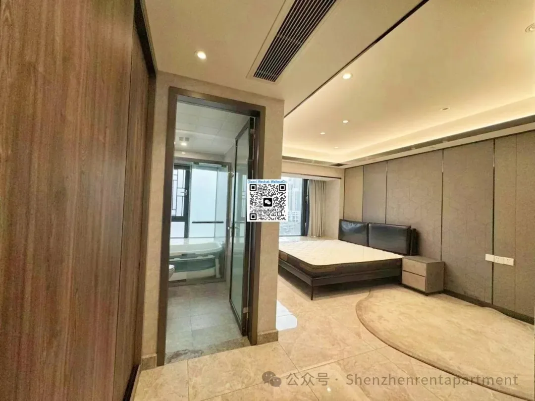 Photo 5 of Shekou Impression | 101㎡ 3BR | Furnished | ¥13,000/Mth