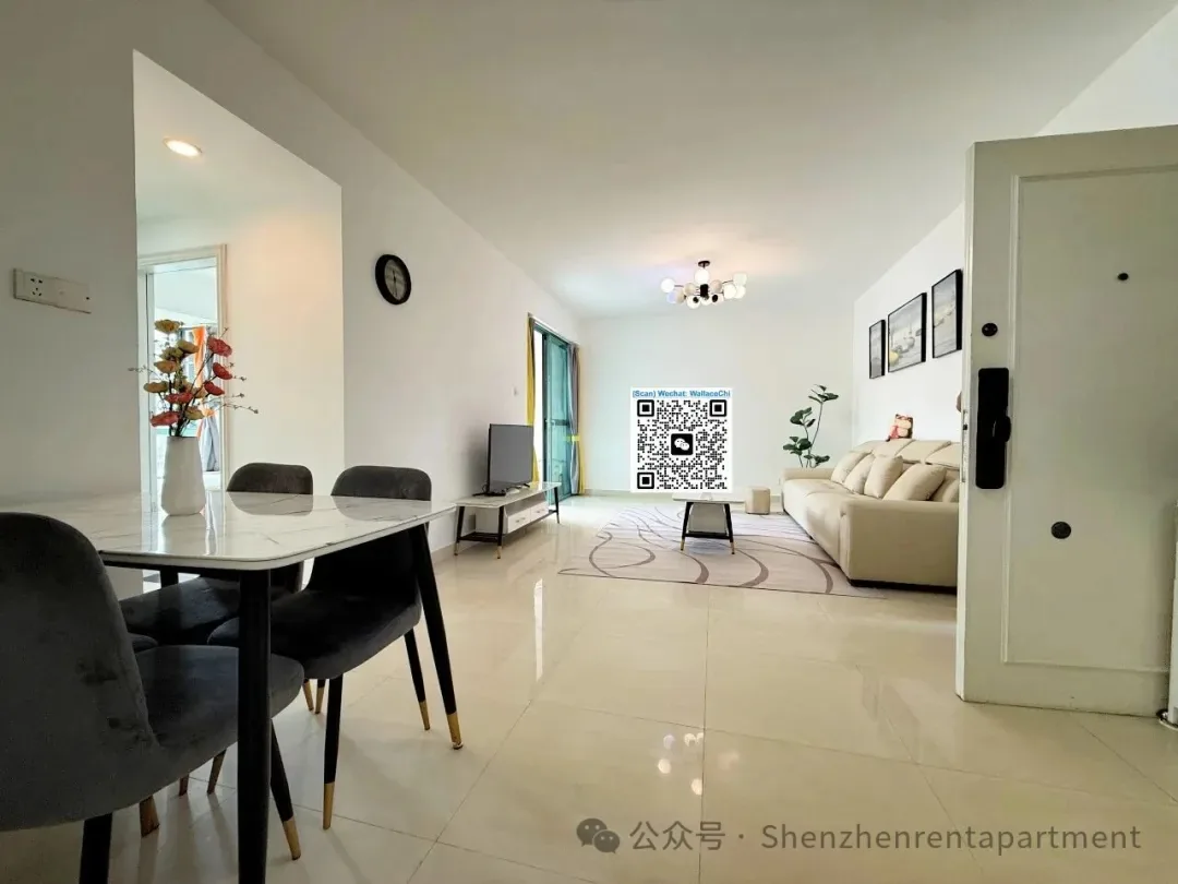 Photo 2 of Coastal Rose Garden 1 | 80㎡ 2Bed | Renovated | Seaview | ¥12,000/Mth