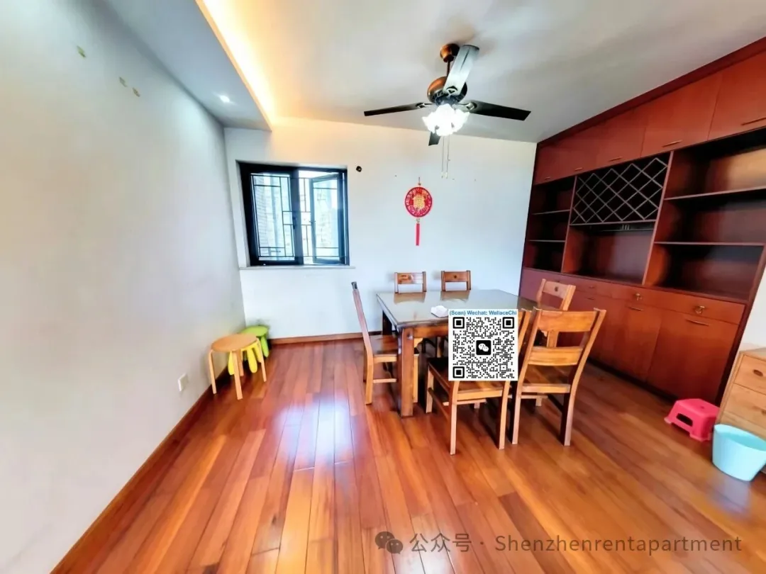 Photo 2 of Sihai MTR,Line12 | 138㎡ 4BR 2BA | Furnished | ¥16,000/Mth