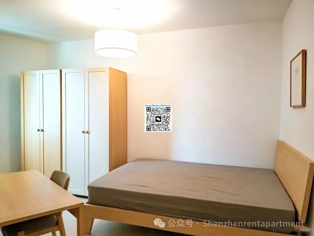 Photo 4 of Haibin Garden | 109㎡ 2BR 2BA | Furnished | ¥9,000/Mth