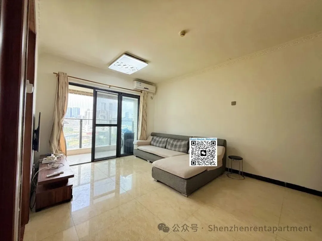 Shuiwan 1979 | 90㎡ 2BR | Furnished | ¥9,200/Mth — main photo