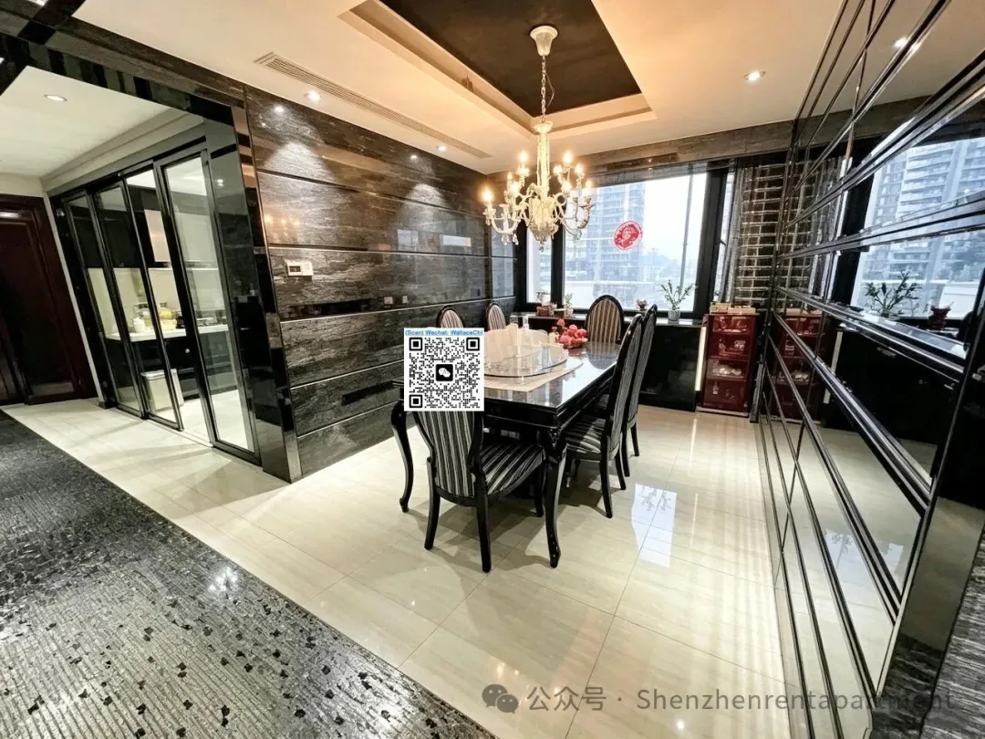 Photo 2 of The Peninsula1 | 164㎡ 4BR | Seaview | Furnished | ¥25,500/Mth