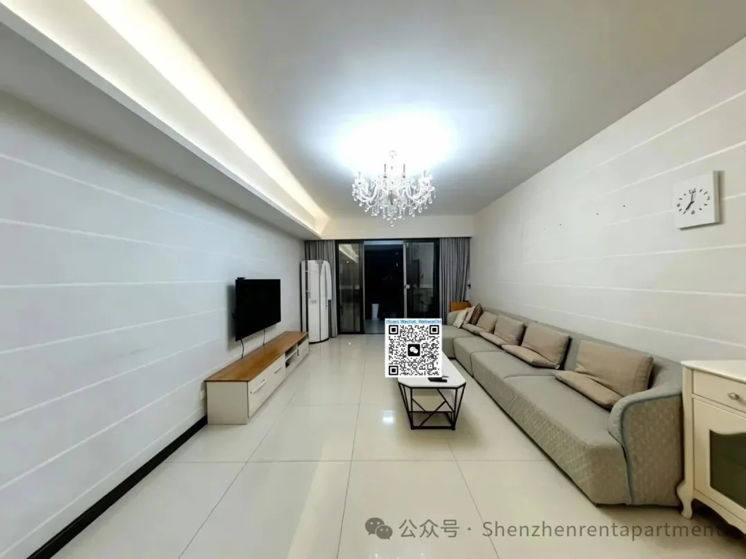 Coastal Rose Garden 3 | 150㎡ 4BR | Furnished | ¥21,000/Mth — main photo