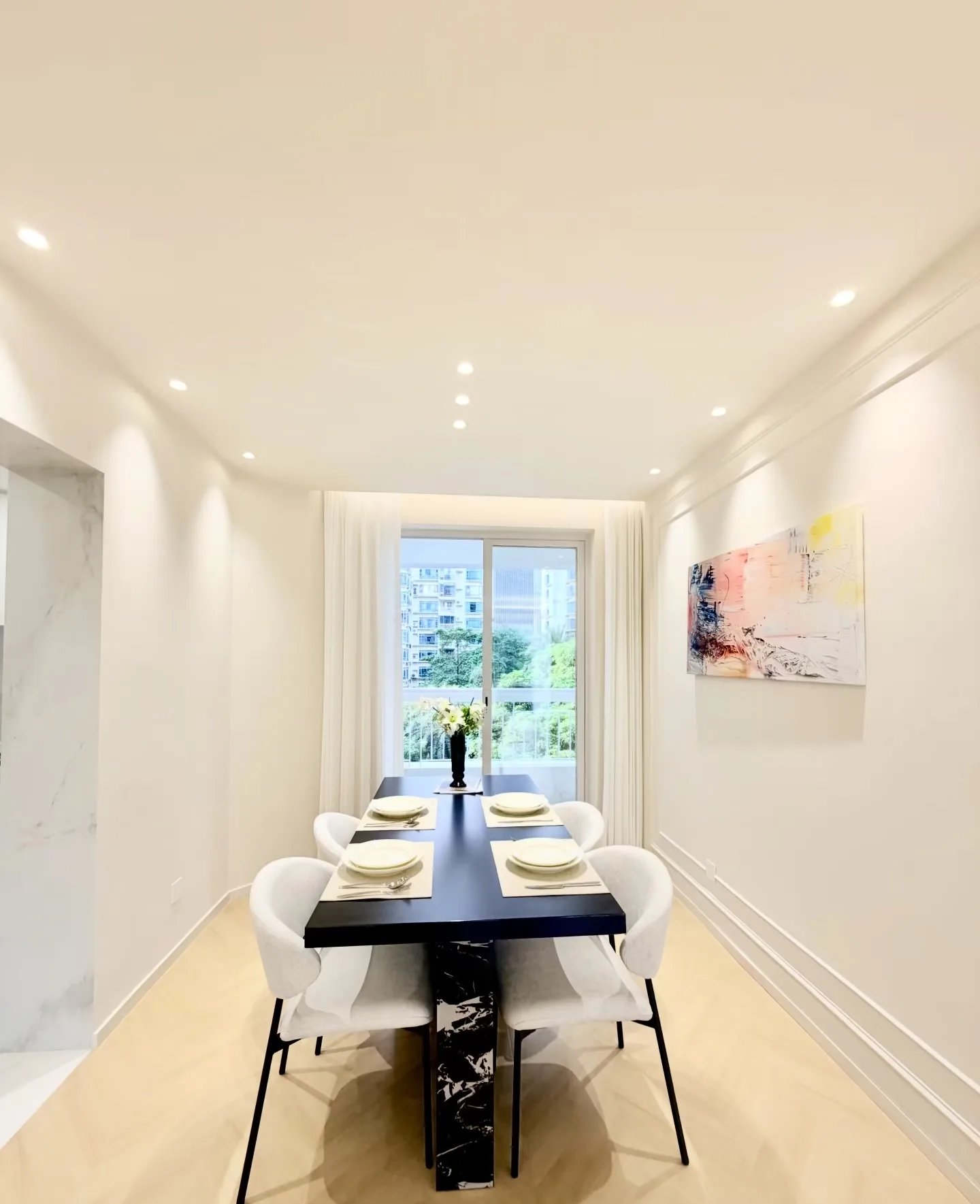 Photo 6 of Futian · Tianjian Century Garden 2 bed 2 bath | 130㎡ | RMB 20,000+/month