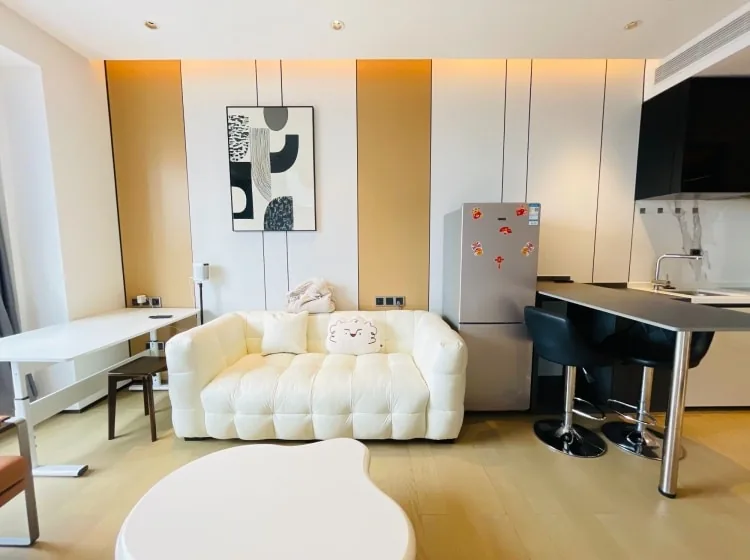 Photo 3 of Brand new Futian 1 bedroom on top of shopping mall 