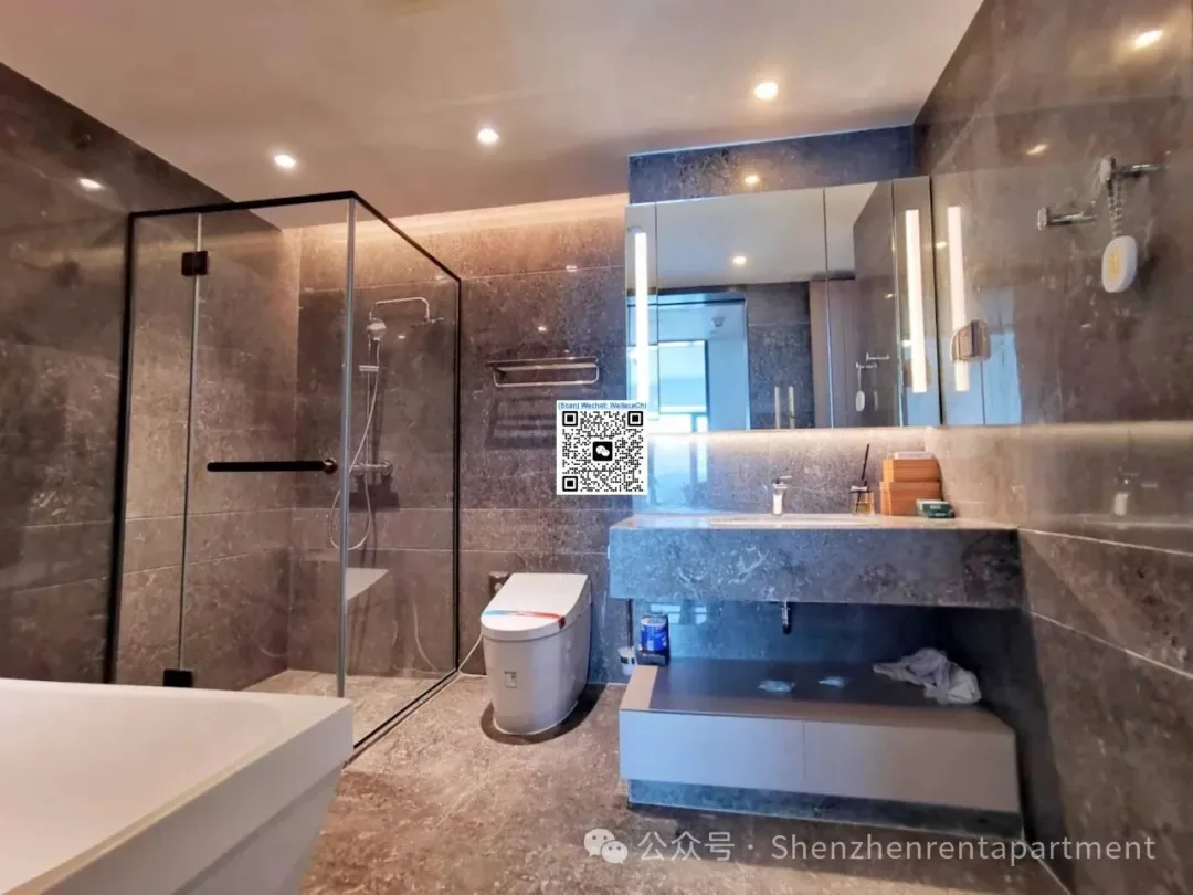 Photo 6 of The Peninsula 4 | 88㎡ 1BR | Seaview | Furnished | ¥16,500/Mth