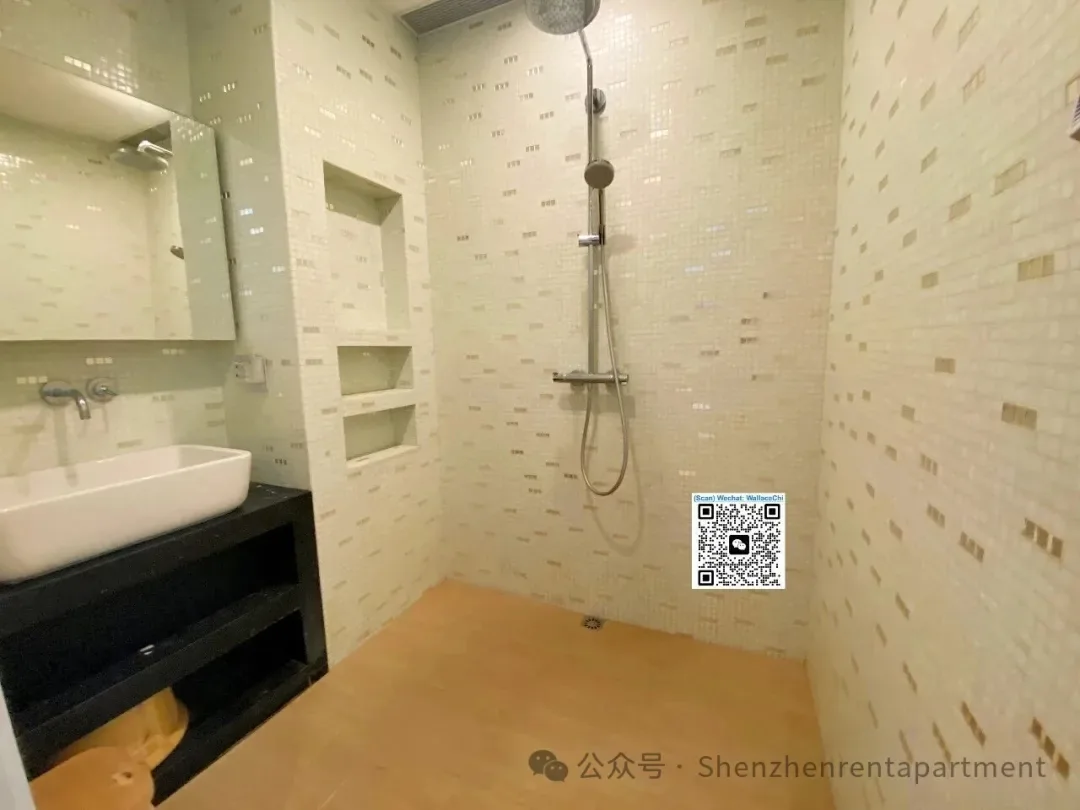 Photo 3 of Shuiwan Cloudy | 43㎡ | Smart Living Studio | Seaview | ¥6,000/Mth