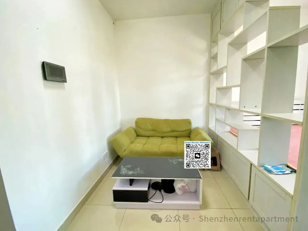 Photo 2 of Shuiwan 1979 | 43㎡ | Studio | Furnished | ¥5,200/Mth