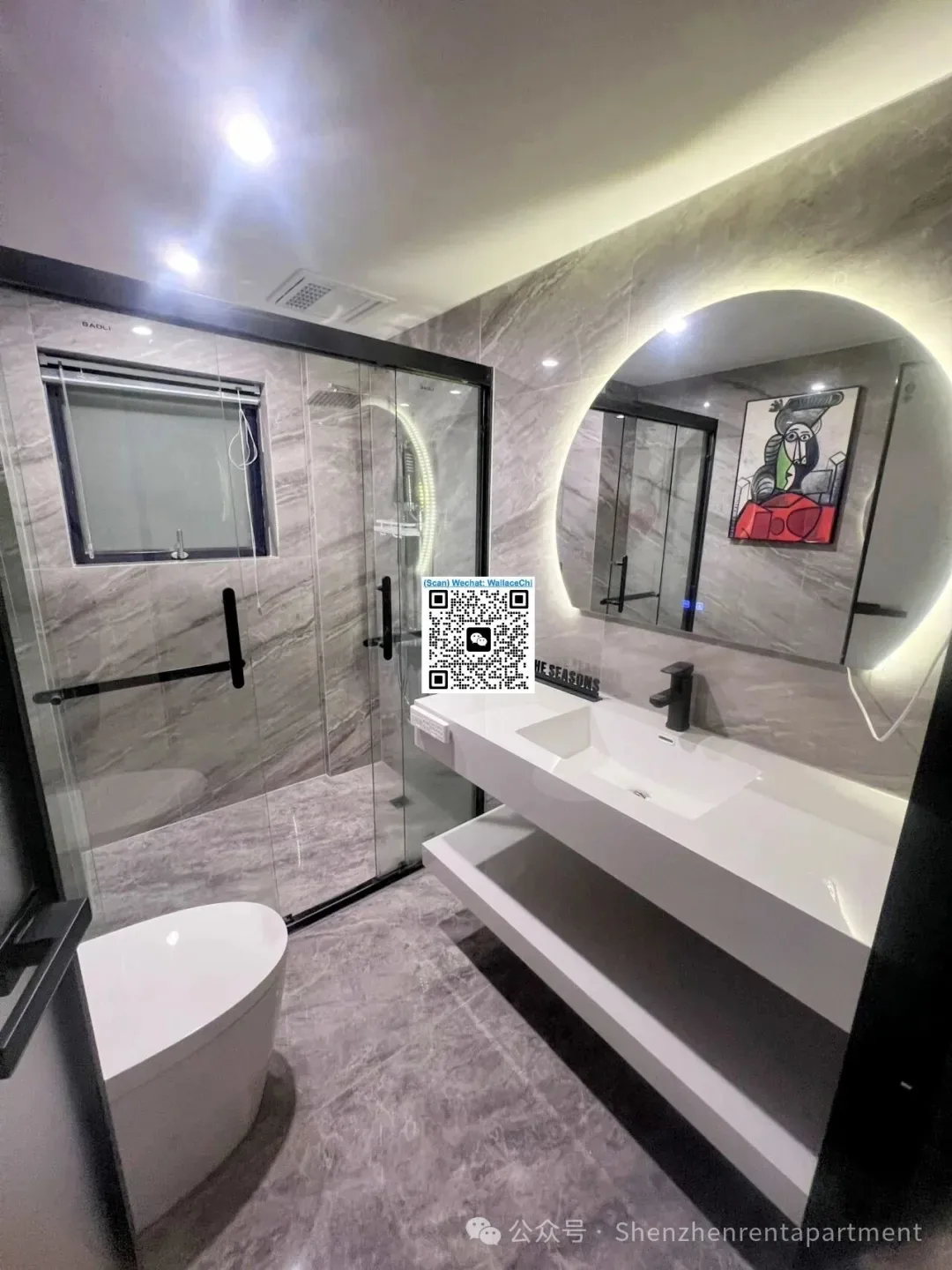 Photo 6 of The Peninsula 2 | 246㎡ 5BR 2BA | Renovated | Seaview | ¥33,000/Mth