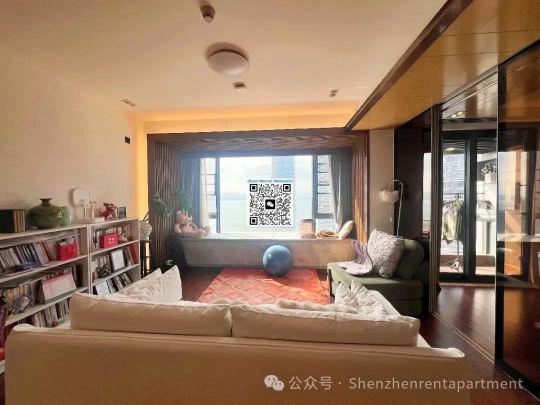 IMPERIAL PARK | 88㎡ 2BR | Oven/dishwasher | Seaview ¥17,500/mth — main photo
