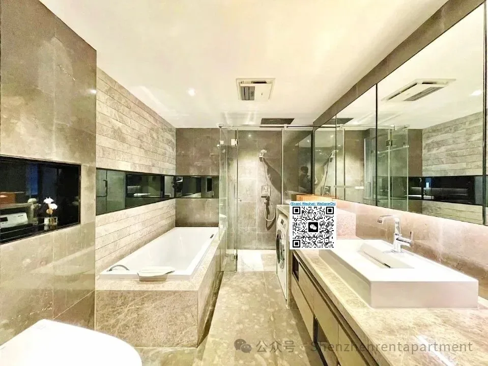 Photo 6 of IMPERIAL PARK | 88㎡ 1BR | Seaview | Furnished | ¥13,500/Mth