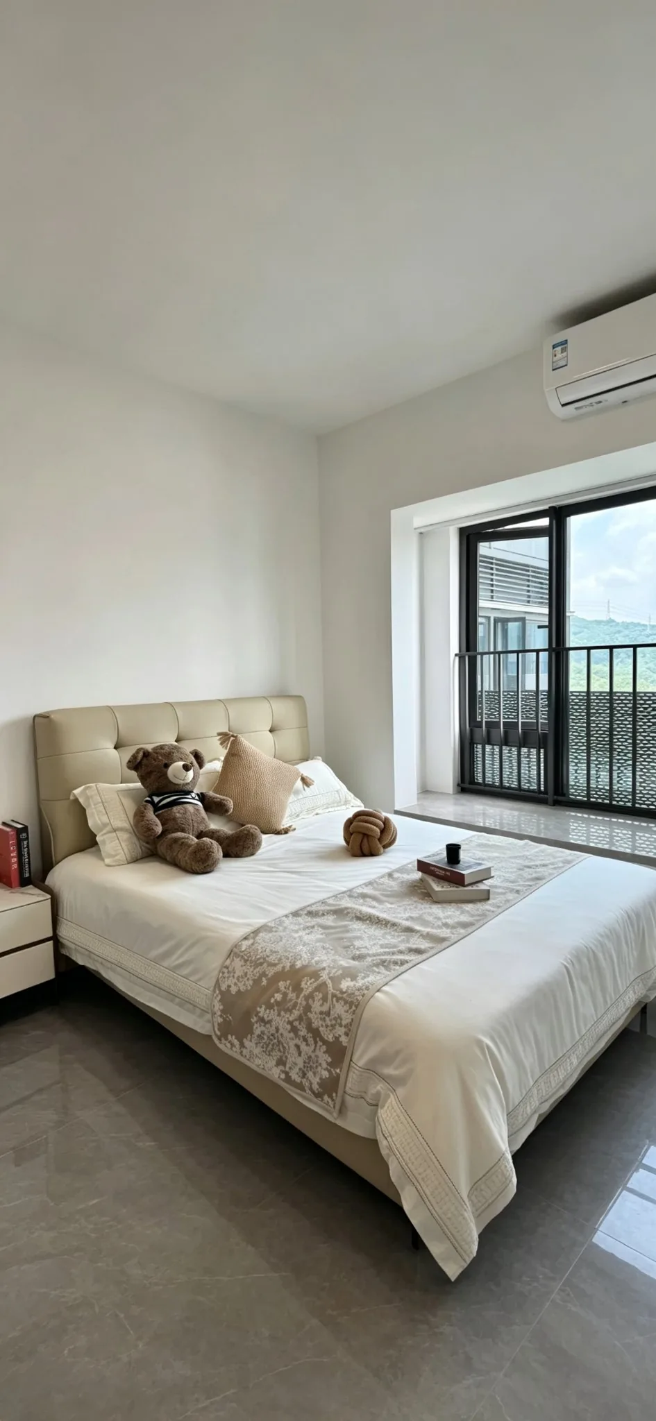 Photo 5 of Kingkey Chenyue Mansion Futian District · 2 Bed 1 Bath · 87 sqm