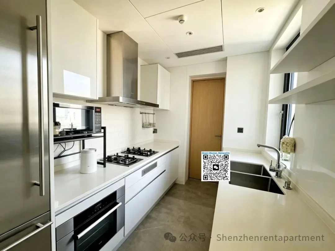 Photo 2 of The Peninsula3 | 169㎡ 4BR 2BA | Seaview | Furnished | ¥34,000/Mth
