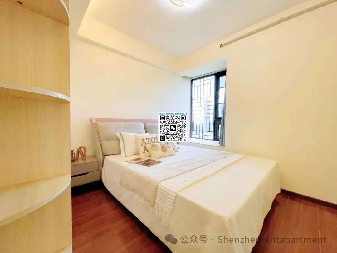 Photo 5 of Wanxia MTR | 135㎡ 4BR 2BA | Renovated| Furnished | ¥17,000/Mth