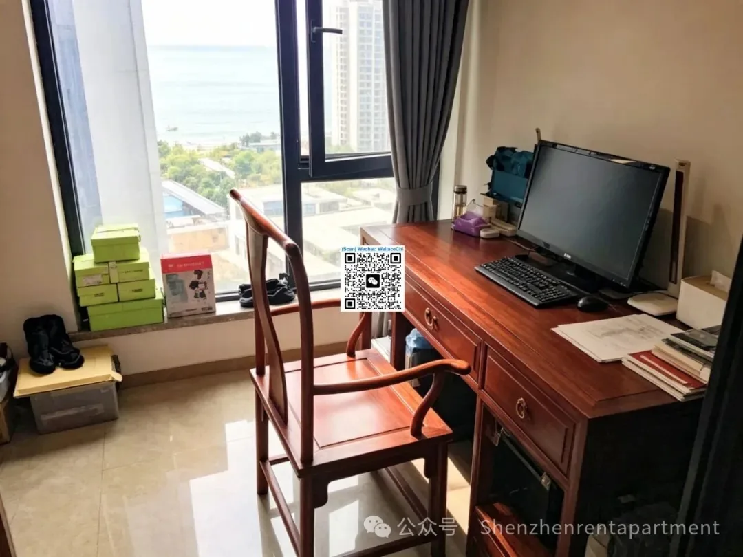 Photo 6 of The Peninsula3 | 141㎡ 4BR 2BA | Seaview | Furnished | ¥28,000/Mth