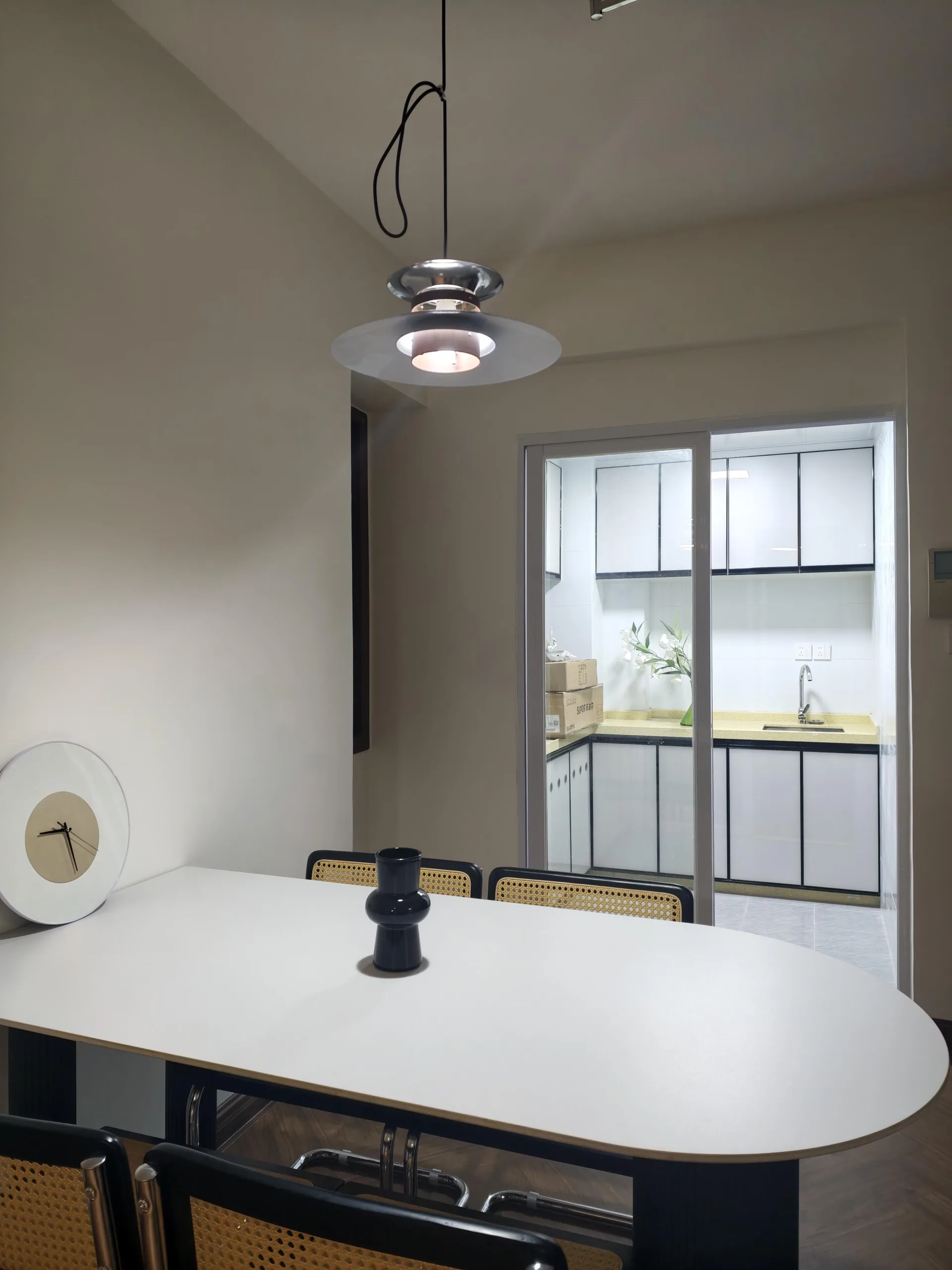 Photo 3 of Dushi Yangguang Mingyuan, Futian Chegongmiao 3 Bedrooms, 2 Bathrooms | 104㎡ | Rent: ¥12500/month
