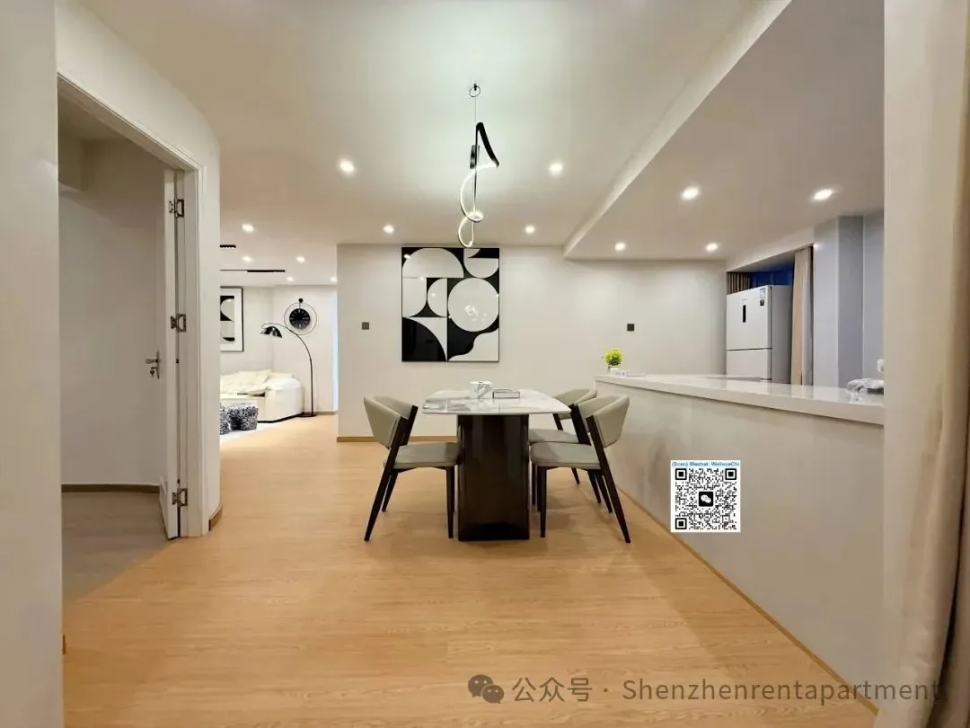Photo 5 of Coastal Rose Garden2 | 126㎡ 4Bed | Renovated | Low floor | ¥18,500/Mth