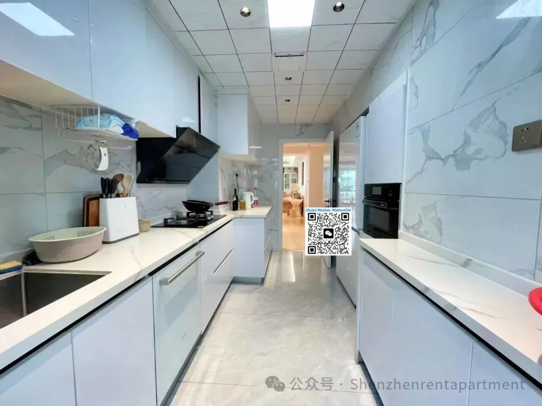 Photo 4 of Coastal Rose Garden 1 | 147㎡ 3BR 2BA | Seaview | Furnished | ¥20,000/Mth