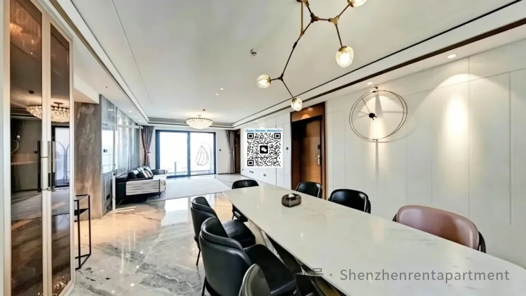 The Peninsula3 | 230㎡ 5BR 4BA | Seaview | Furnished | ¥51,000/Mth — main photo