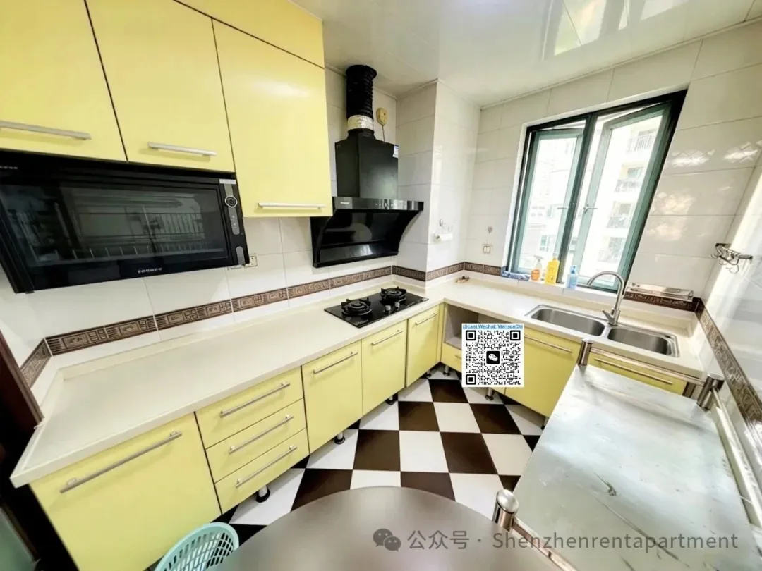 Photo 4 of Coastal Rose Garden 1 | 149㎡ 4BR 2BA |  Furnished | ¥20,000/Mth