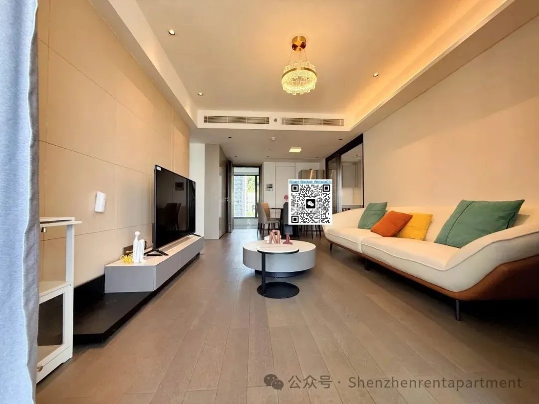 Photo 2 of The Peninsula 4 | 117㎡ | 2BR 2BA | Seaview | Furnished | ¥19,500/Mth
